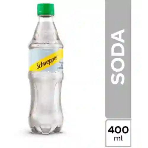 Soda 400ml