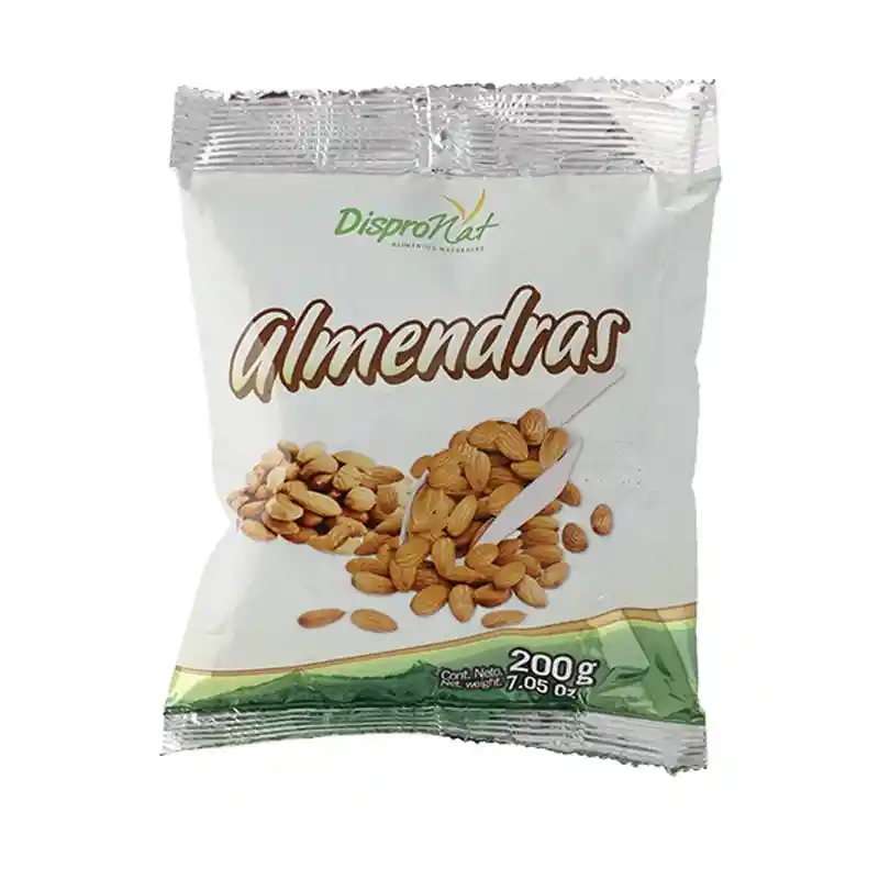 Dispronat Almendras Naturales