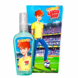 Luigy Boy Colonia Sport para Niños