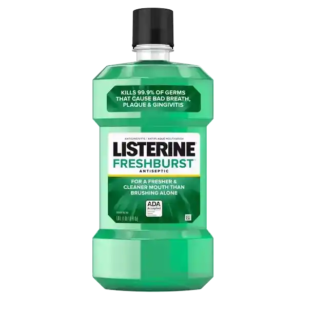 Listerine Enjuague Bucal Fresh Burst