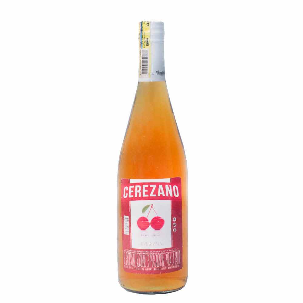 Cerezano Vino Rosado 750 ml