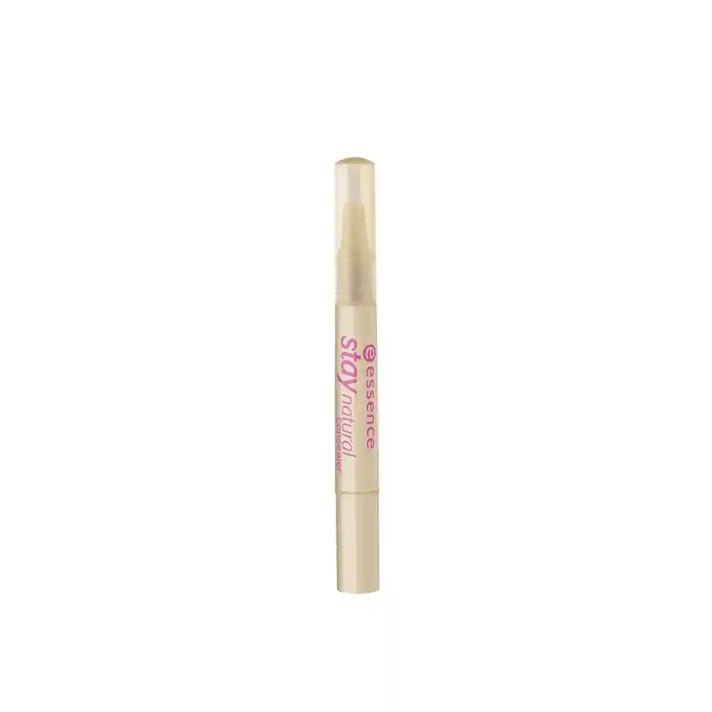 Essence Corrector Líquido Stay Natural Tono 02 Soft Sand