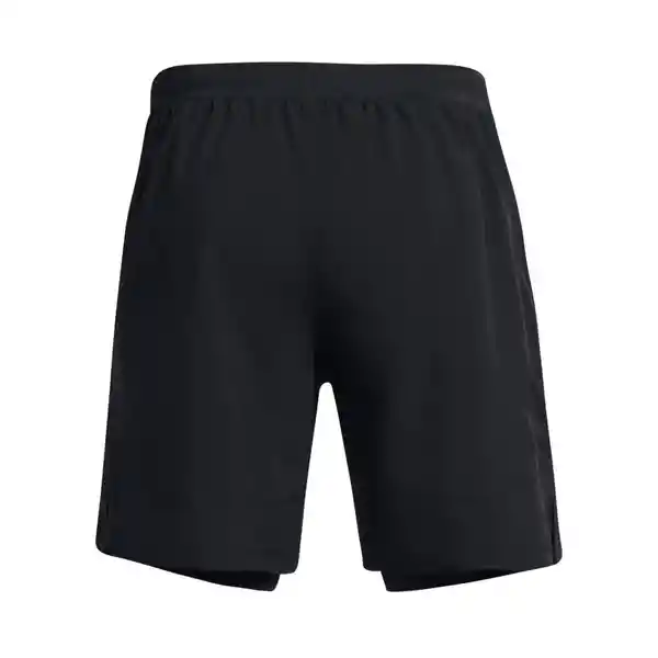 Under Armour Short Para Hombre Negro Talla MD Ref 1382641-001