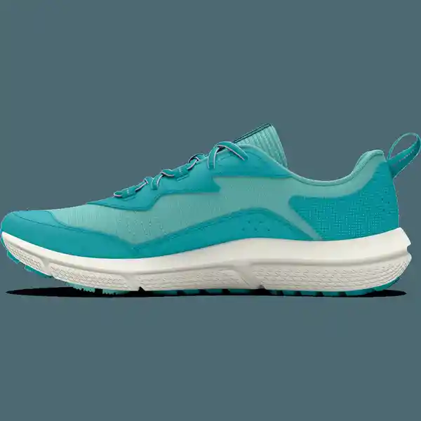 Under Armour Zapatos W Charged Verde 8 Ref: 3027180-301