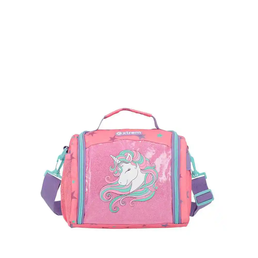 Lonchera New Break 4xtpink Unic. Pink