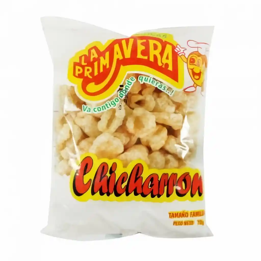 Primavera Lachicharron Frito