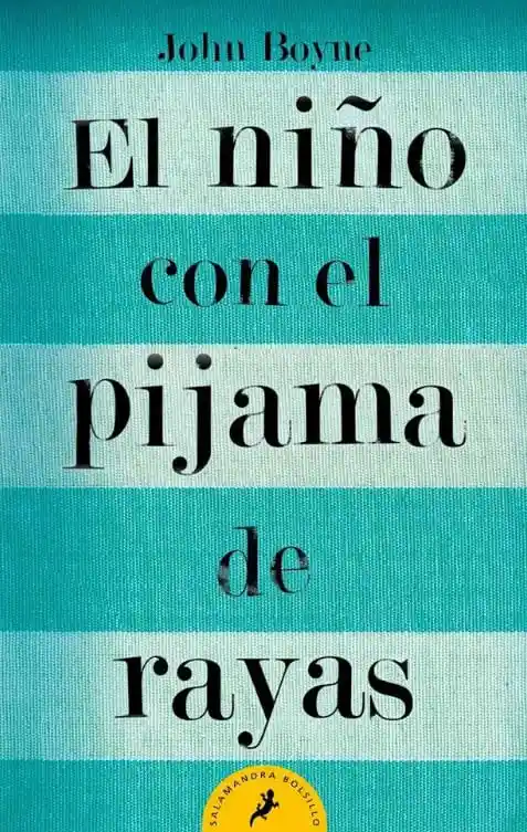 El Niño Con El Pijama de Rayas