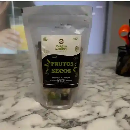 Mix Frutos Secos y Chocolate - Origen Natural