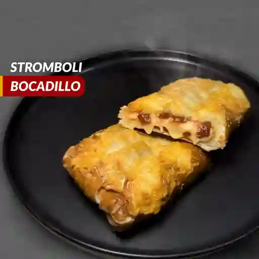 Stromboli bocadillo