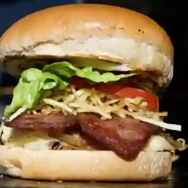 Hamburguesa Callejera