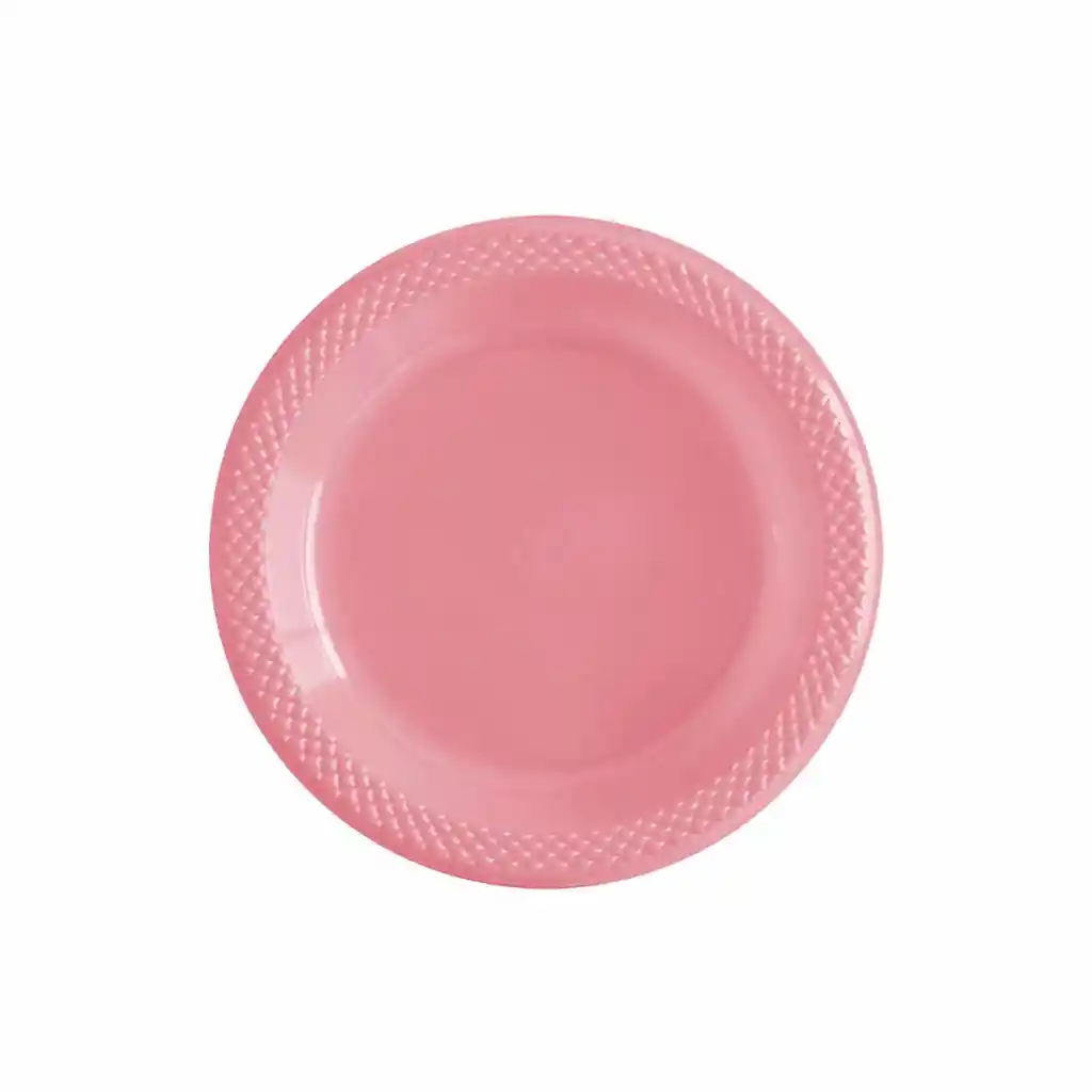 Serpentex Plato Deluxe 6" Color Rosado