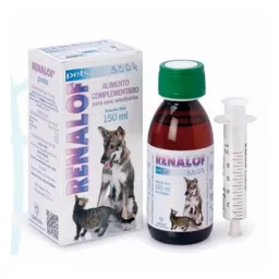 RENALOF PETS Solución Oral para Perros y Gatos