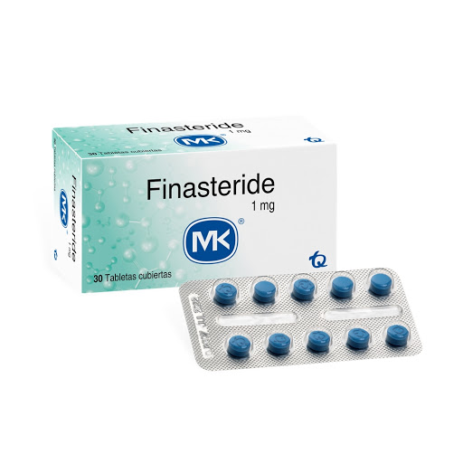 Finasteride 1mg precio