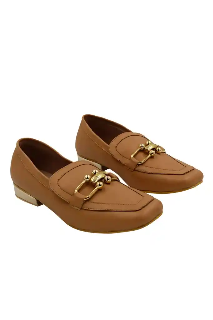 Mocasin Carol Beige