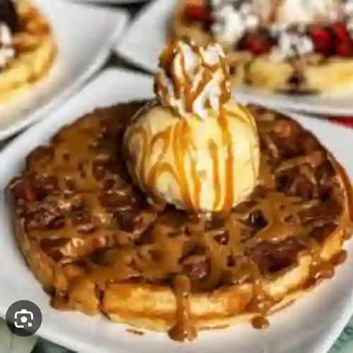 Wafle Arequipe