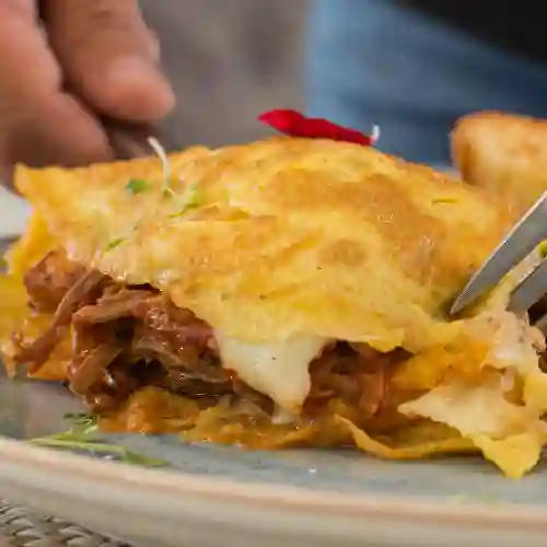 Omelette de Mi Tierra