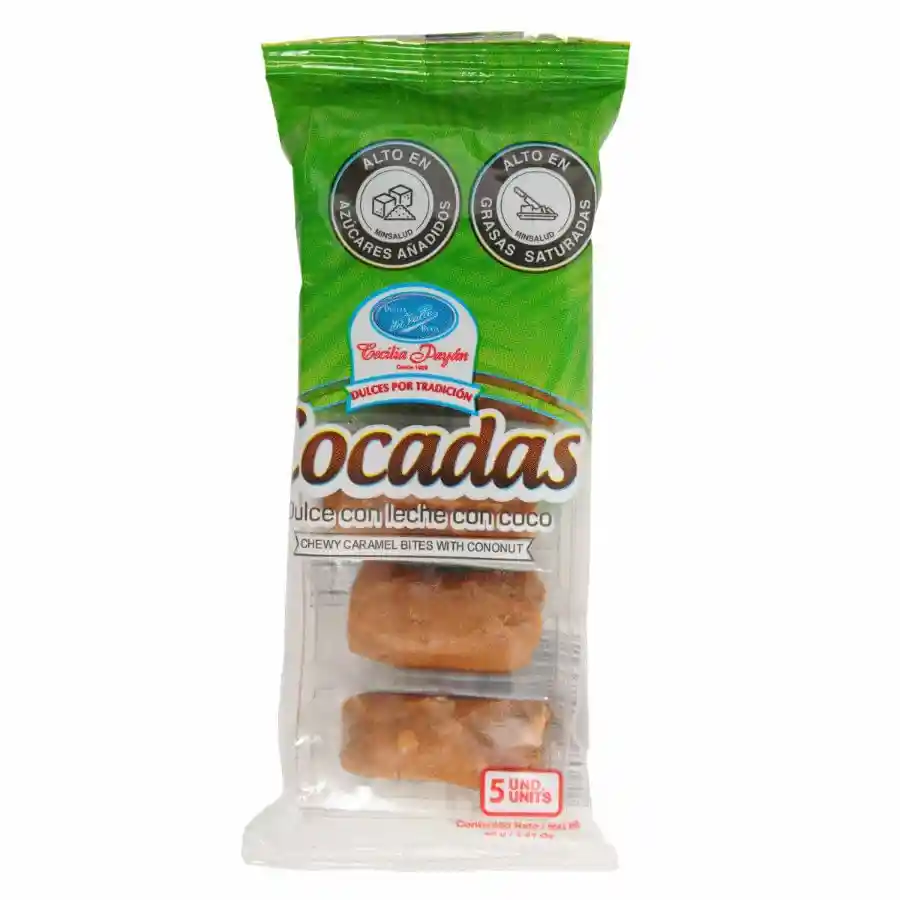 Cocada Del Valle