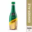 Schweppes Gaseosa Ginger Ale 300 mL