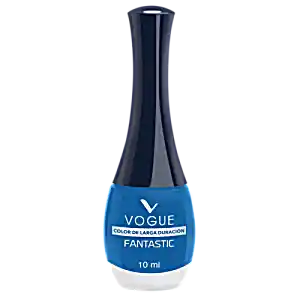 Vogue Esmalte para Uñas Fantastic Tono Azulejo