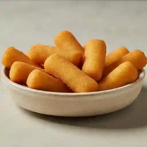 Dedo de Queso X 10 Grande