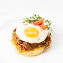 Arepa de Yuca