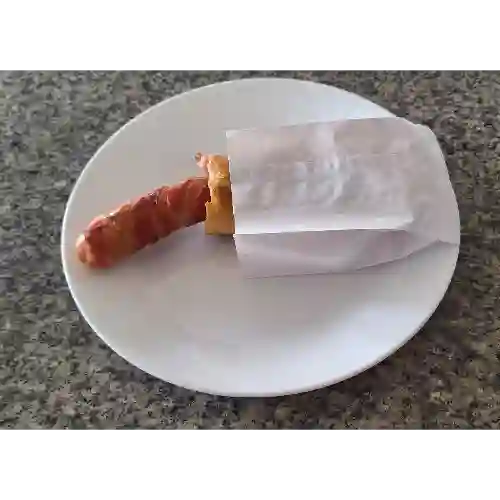 Salchicha de Tocineta