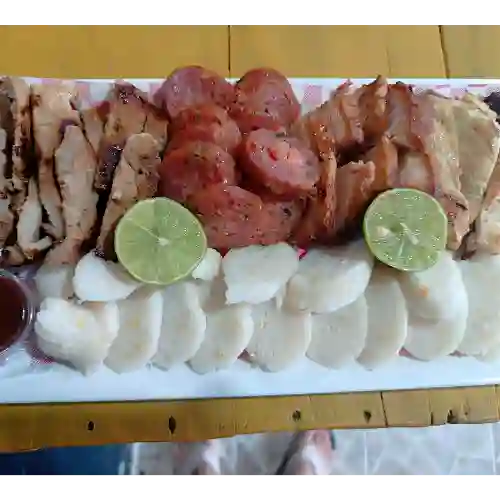 Picada de la Casa (2 Personas)