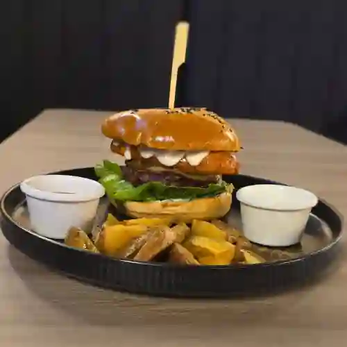 Hamburguesa Gaucha