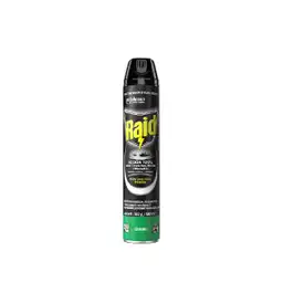 Raid Insecticida Acción Total Aerosol