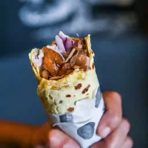 Burrito ranchero doble carne