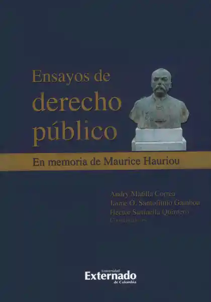 Ensayos de Derecho Público - VV.AA