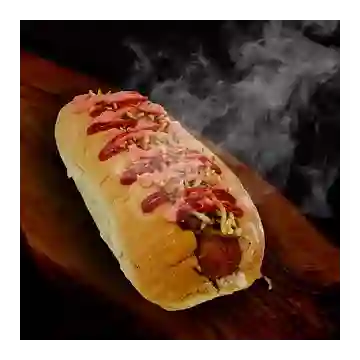 Perro Caliente Sencillo