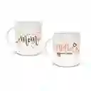 Set X 2 Mug Estra 41053128