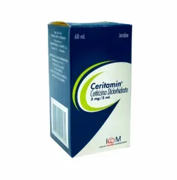 Icom Ceritamin Jarabe (60ml)