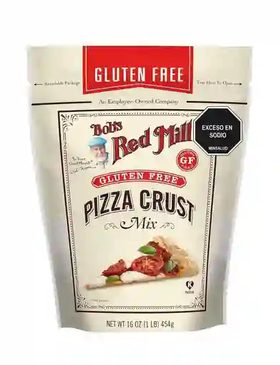 Mezcla Masa Pizza Gluten Free Bob´s Red Mill
