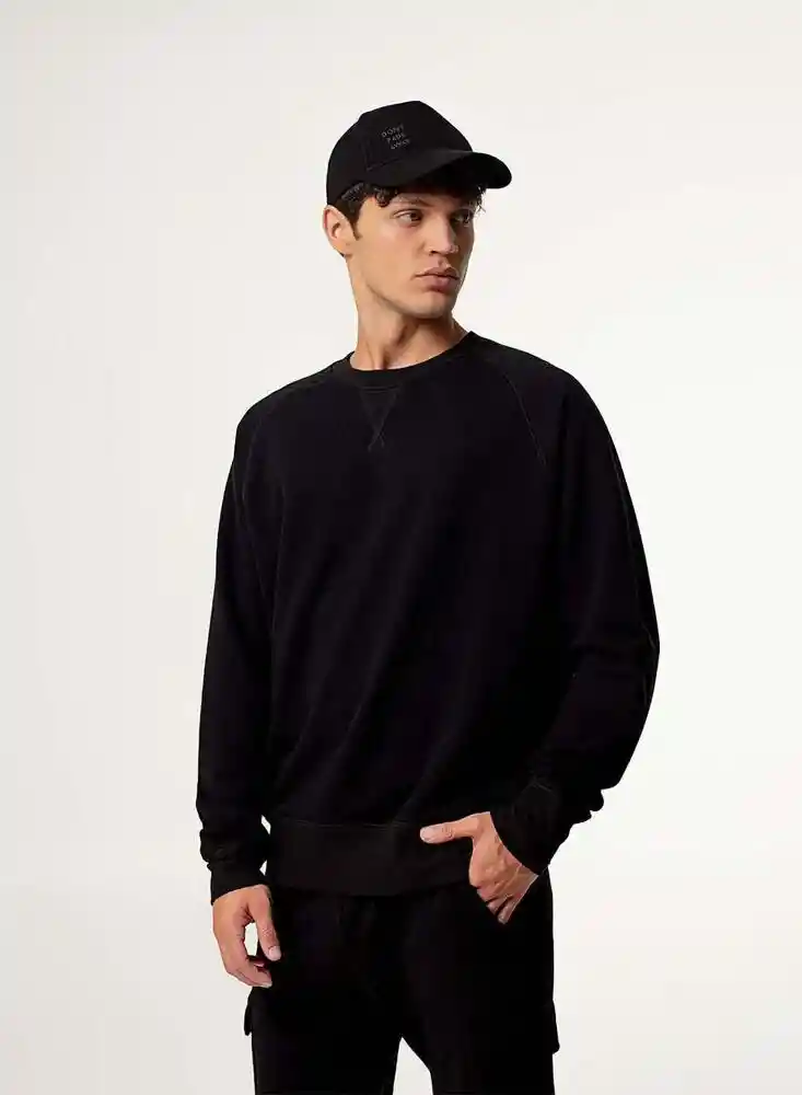 Buso Hombre L-negro 799