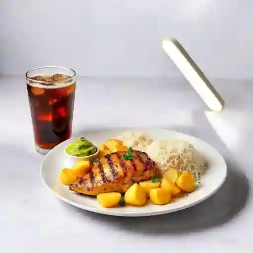 Combo de Pechuga
