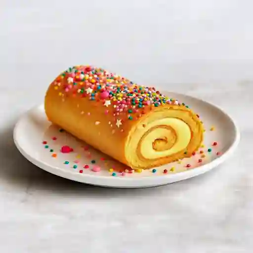 Brazo de Reina Cubierta de Chispitas