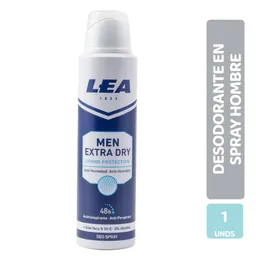 Lea Desodorante Spray Men