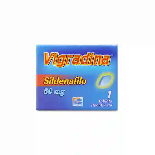 Vigradina Tableta Recubierta (50 mg)