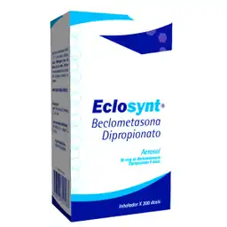 Eclosynt Aerosol (50 mcg)