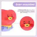 Peluche Baby Acostado Tata Serie 13 in Bt21 Miniso
