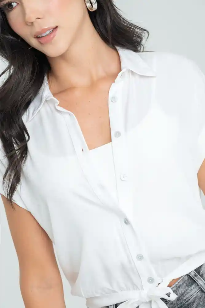 Blusa Fidelina