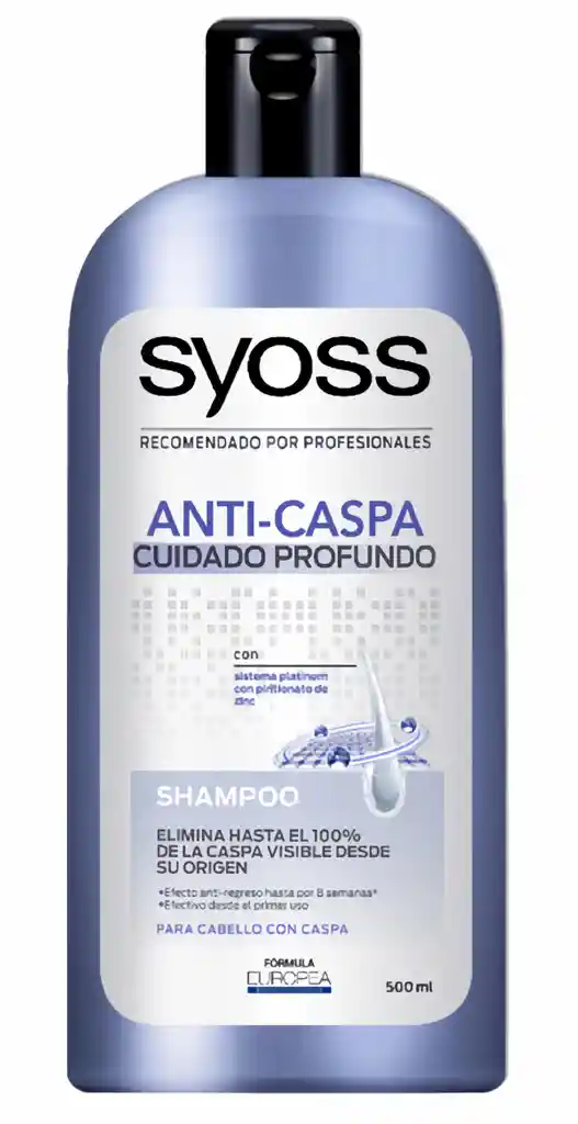 Schwarzkopf Shampoo Syoss