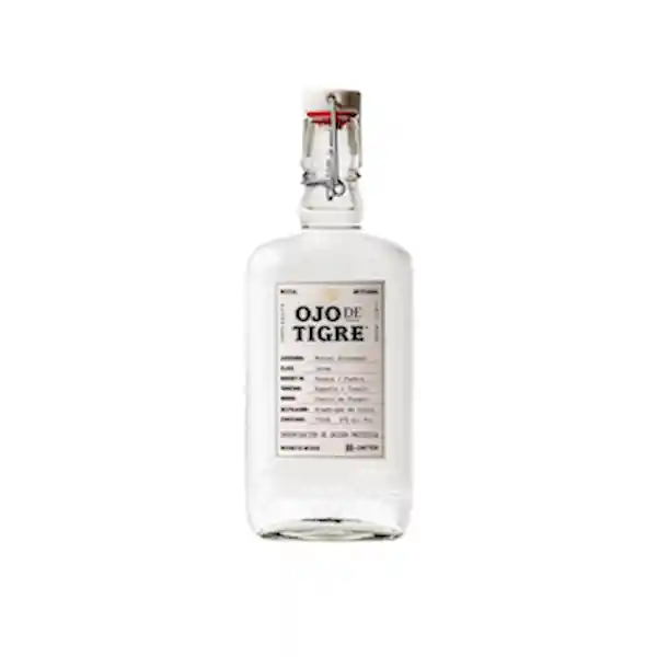 Ojo de Tigre Joven Mezcal