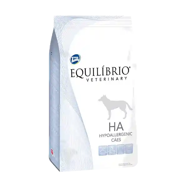 Equilibrio Alimento para Perro Veterinary Hypoallergenic
