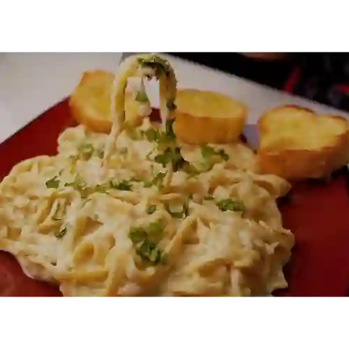 Pasta Cuatro Quesos