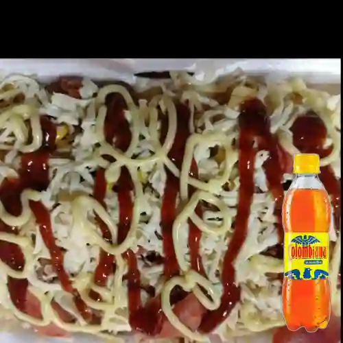 Combo Papaloca 3 Estaciones + Colombiana 250 ml