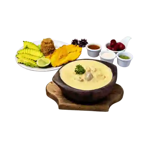 Cazuela Mixta
