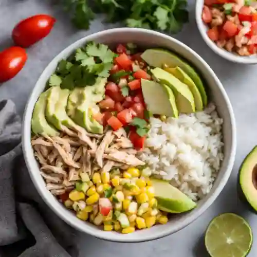 Bowl Al Pastor